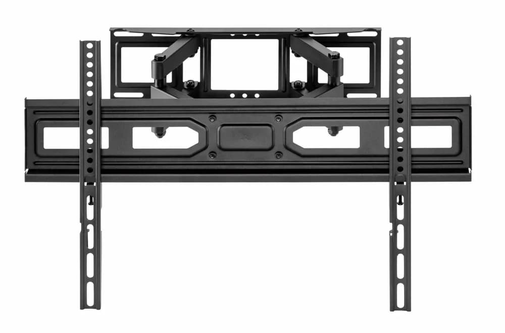 Suport TV de perete Serioux TV78-466, compatibilitate dimensiune ecran: 37"-80", compatibilitate VESA: 100x100, 100x150, 150x100, 100x200, 200x100, 150x150, 200x200, 300x200, 400x200, 300x300, 400x300, 600x200, 400x400, 600x300, 600x400, greutate maximă suportata: 40kg, distanta fata de — miniatură