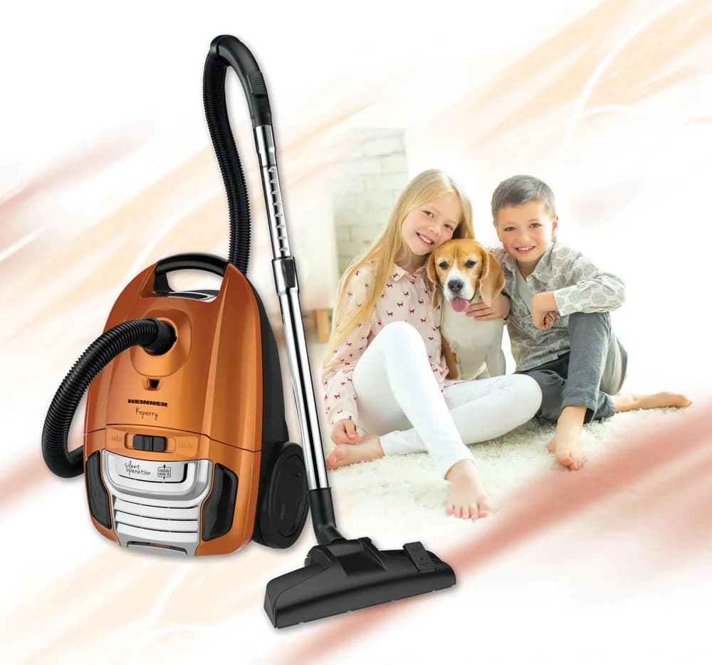 ASPIRATOR CU SAC HEINNER HVC-MS700KP — miniatură