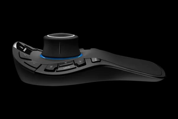 Accesoriu imprimantă 3D 3Dconnexion SpaceMouse Pro — miniatură
