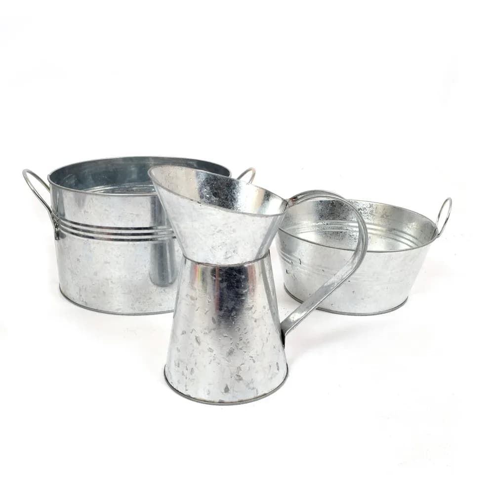 Set de oale din metal — miniatură