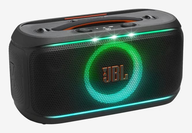 Boxe Portabile cu Bluetooth JBL JBLPARTYBOXOTG2BEP "JBLPARTYBOXOTG2BEP"