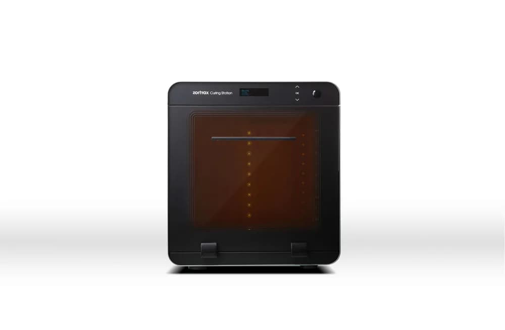Stație de spălare și polimerizare Zortrax Curing Station — miniatură