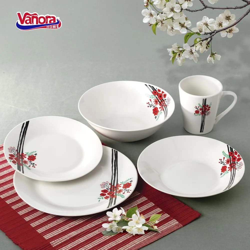 CANA PORTELAN 310 ML, REYA, VANORA HOME — miniatură