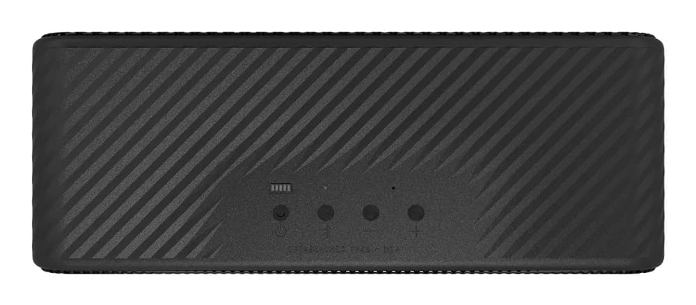 Boxa portabila KLIPSCH Detroit Black "1072202" — miniatură