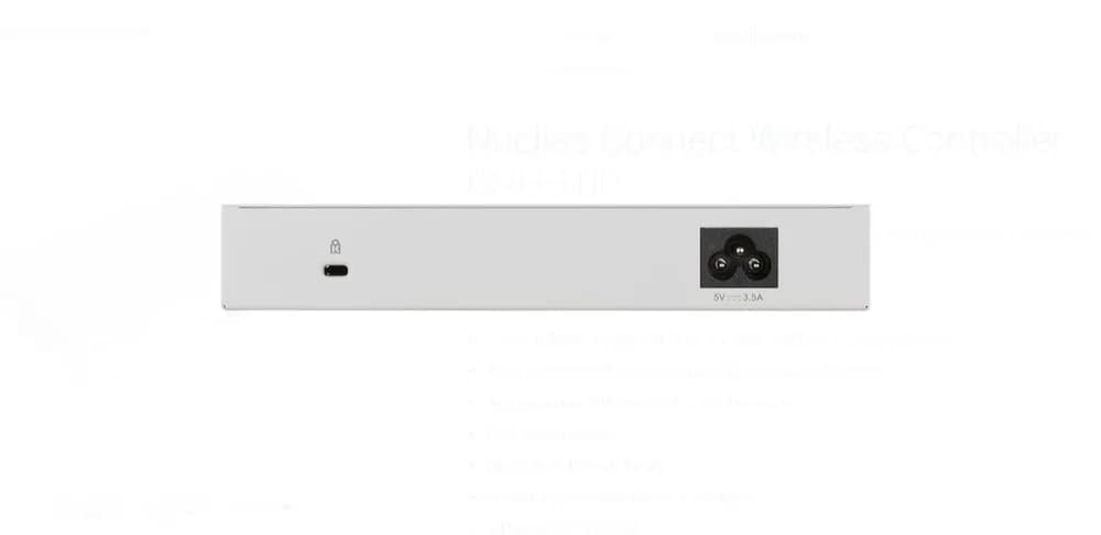 Router wireless D-LINK Nuclias Connect Hub — miniatură