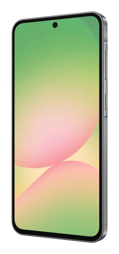 Samsung A566B 5G 6.7" 8 128GB DS BK EE "SM-A566BZKAEEE" — miniatură