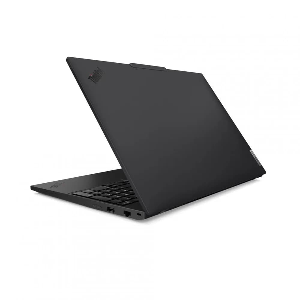 Laptop Business Lenovo ThinkPad T16 Gen 4, cu procesor Intel Core Ultra 7 255U, 16'' IPS, 64 GB DDR5, 1 TB, Intel Graphics, Windows 11 Pro — miniatură