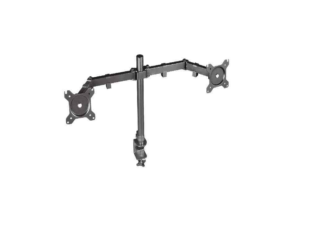 SUPORT MONITOR/ TV Trust GXT 1120 MARA DUAL MONITOR ARM "23941" — miniatură