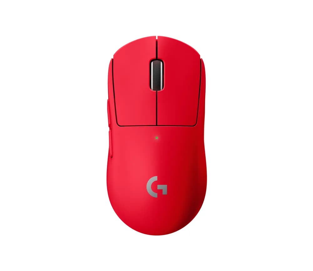 LOGITECH PRO X SUPERLIGHT 2 SE - RED "910-007551"