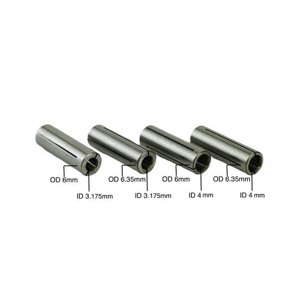 Accesoriu gravator laser Makera – Bits Adapter (C1-ACCESSORY-BIT-ADAPTER-6.35-TO-3.175) — miniatură