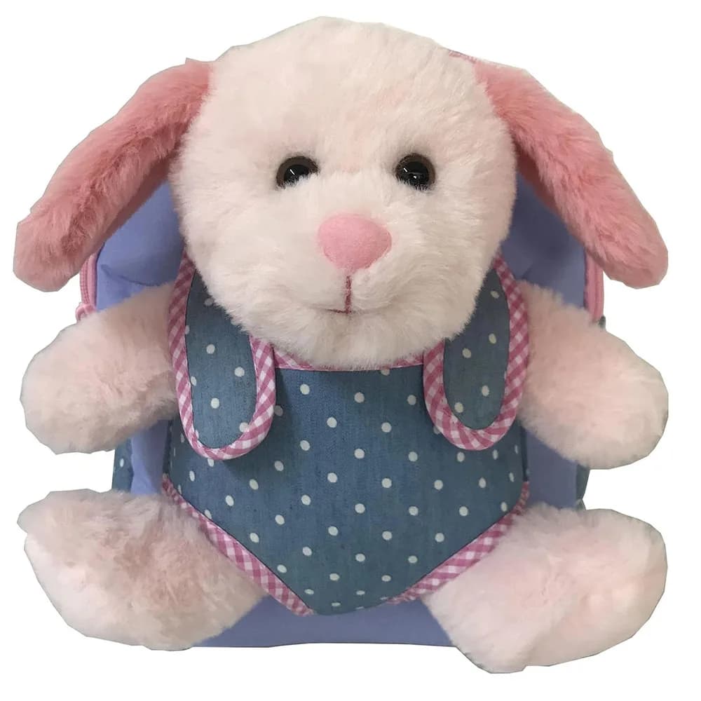 Ghiozdan gradinita Baby Animals, 23x8x28 cm, DOG - S-COOL — miniatură