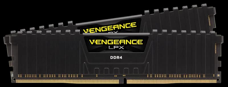 Memorie DDR Corsair DDR4 16 GB, frecventa 3600 MHz, 8 GB x 2 module, radiator, "CMK16GX4M2D3600C18"
