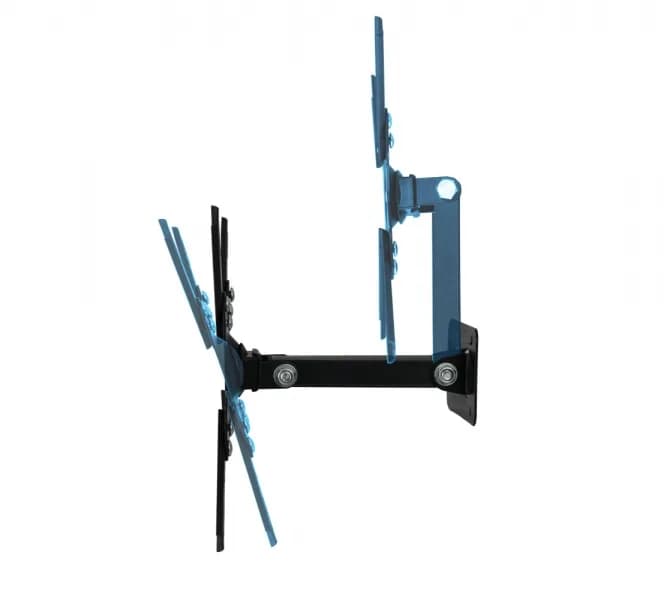 Suport Perete Esperanza Horus ERW011 12" - 50" 20 kg Negru "ERW011" — miniatură