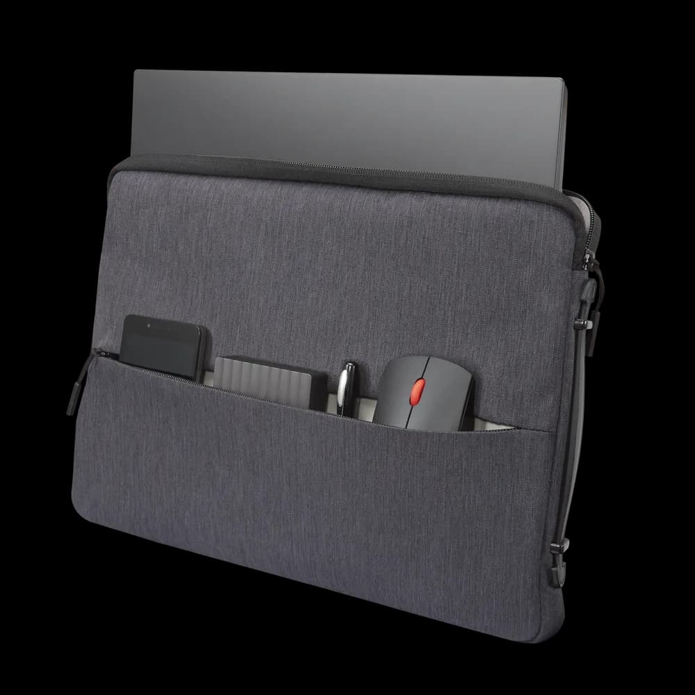 Geanta laptop Lenovo Urban 15.6, Negru — miniatură