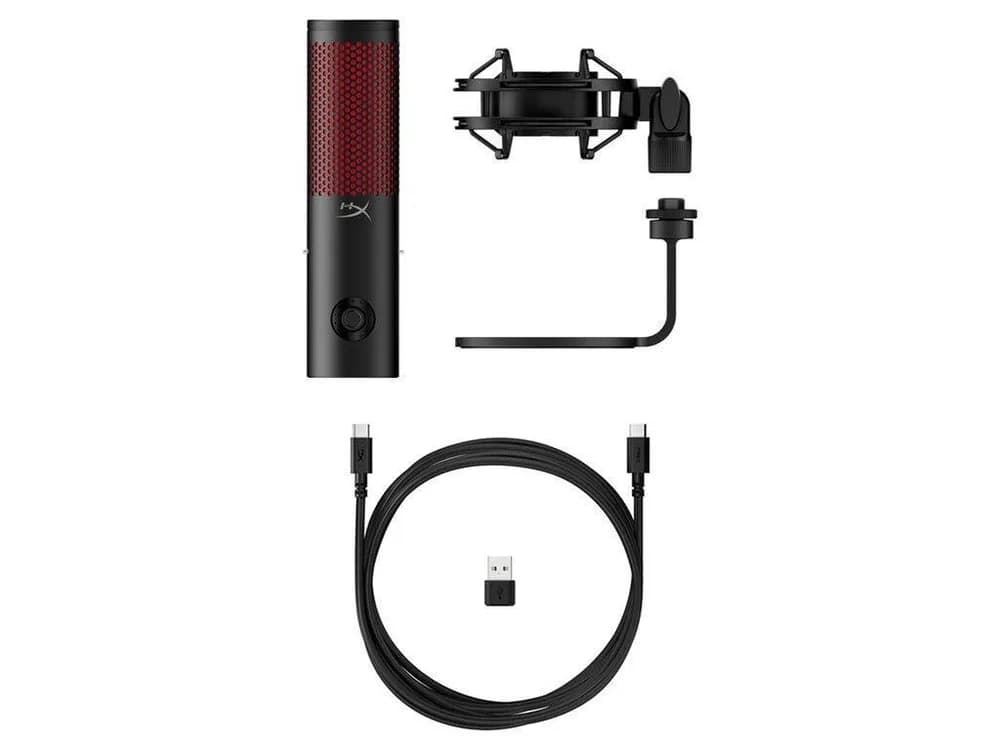 HP HyperX Microfon QuadCast 2 "872V1AA" — miniatură