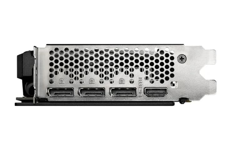 MSI GeForce RTX 3060 VENTUS 2X 12G OC 12GB GDDR6 PCIe 4.0 2xHDMI 2.1 3xDP 1.4, "GEFORCE RTX 3060 VENTUS 2X 12G OC" — miniatură