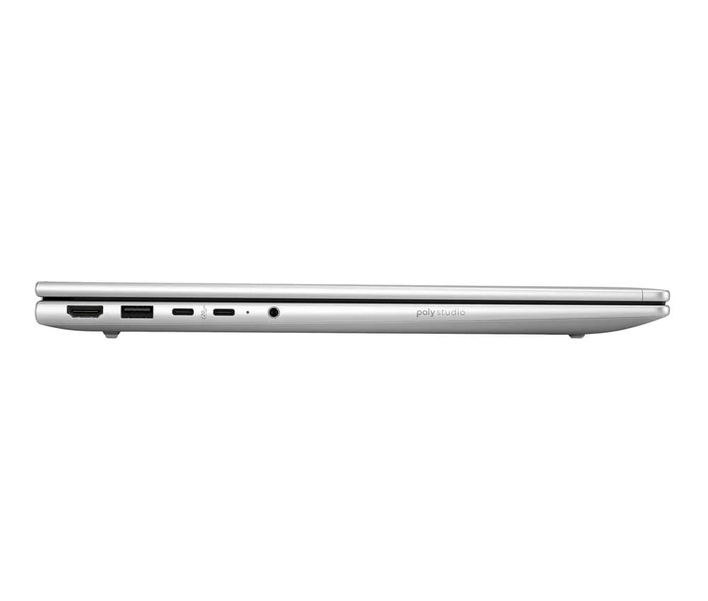 16 ProBook 4 G1i 16, WUXGA IPS, Procesor Intel® CoreTM Ultra 7 255U (12M Cache, up to 5.20 GHz), 16GB DDR5, 512GB SSD, Intel Graphics, Win 11 Pro, Silver "B9YL8ET" — miniatură