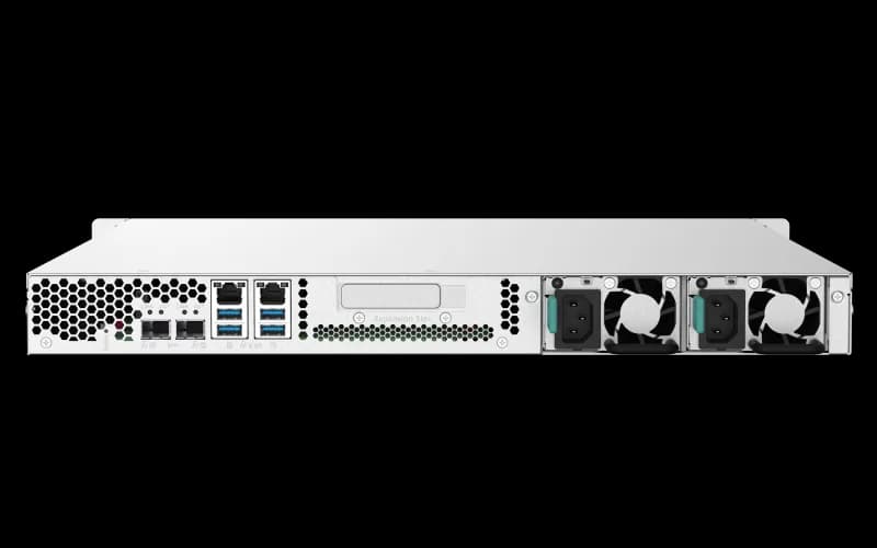 NAS STORAGE RACKST 4BAY 1U RP/NO HDD TS-432PXU-RP-2G QNAP, "TS-432PXU-RP-2G" — miniatură