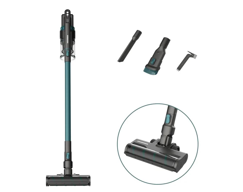 Aspirator vertical HEINNER FastClean 300 HSVC-PB300GR — miniatură