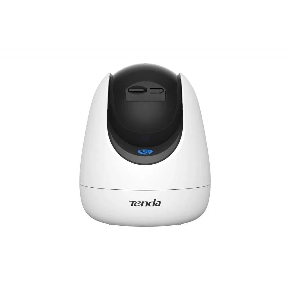 CAMERA IP Tenda, cube, wireless, pt. interior, dist. IR 9 m, tip lentila fixa 4 mm, 3 Mpx rezolutie 2K, microfon, carcasa plastic, "CP3 PRO" — miniatură