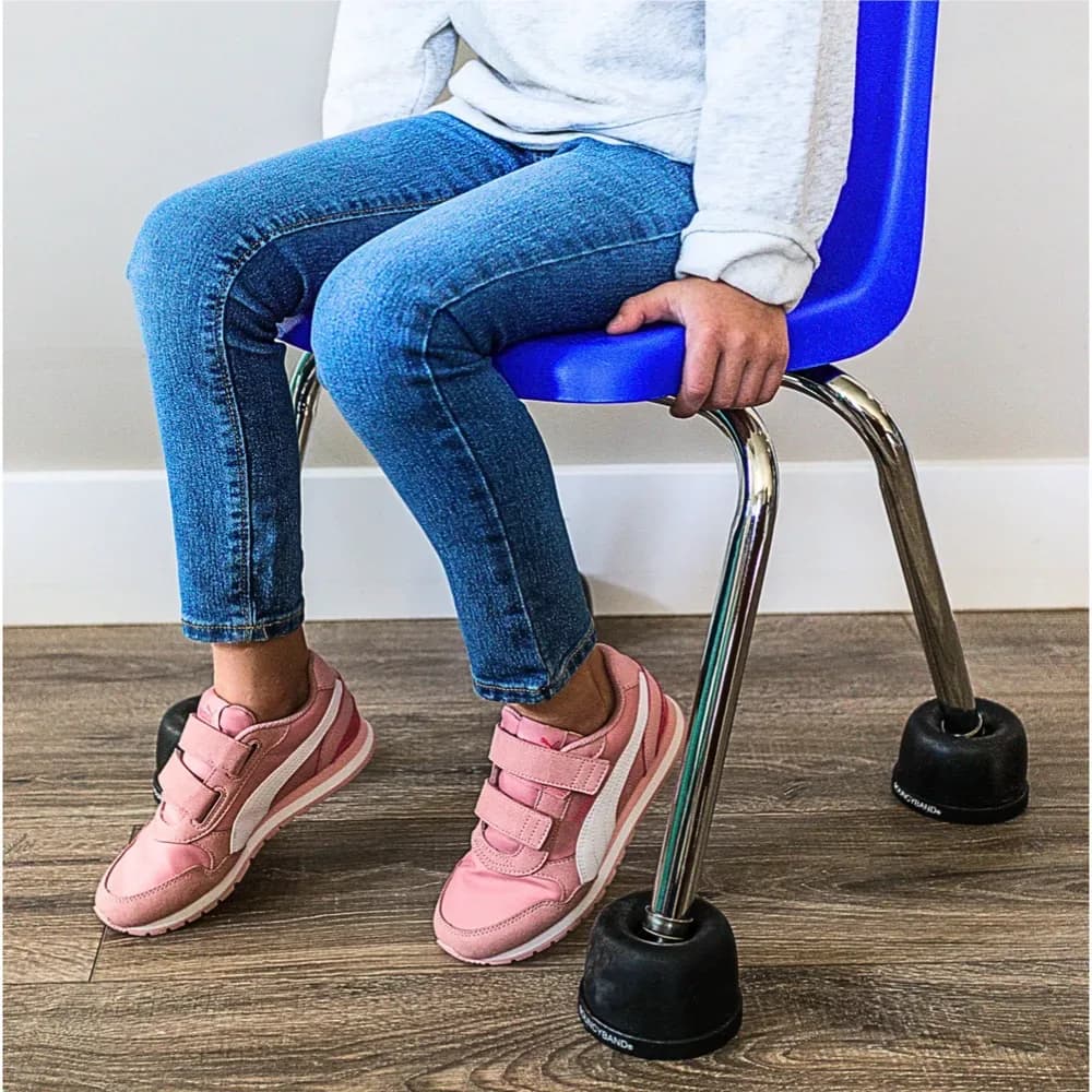 Picioare pentru Scaun Wiggle Wobble — miniatură