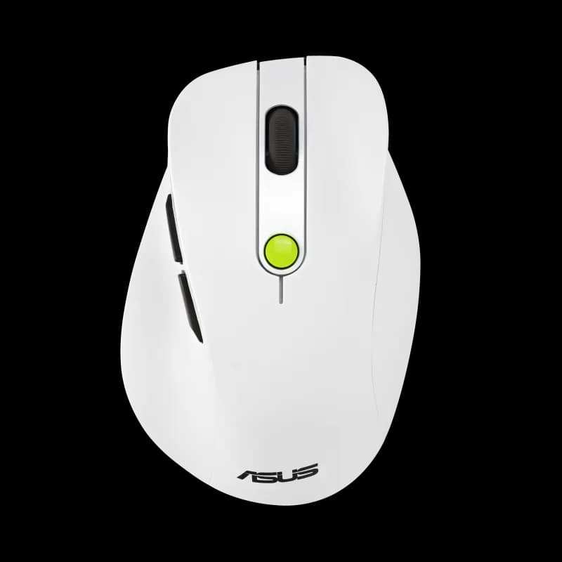 Mouse Wireless ASUS MD105, 2400 dpi, Multicolor