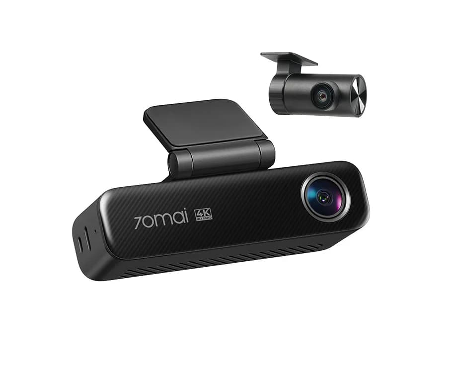 70mai Dash Cam 4K M800 HDR Set M800-2 — miniatură