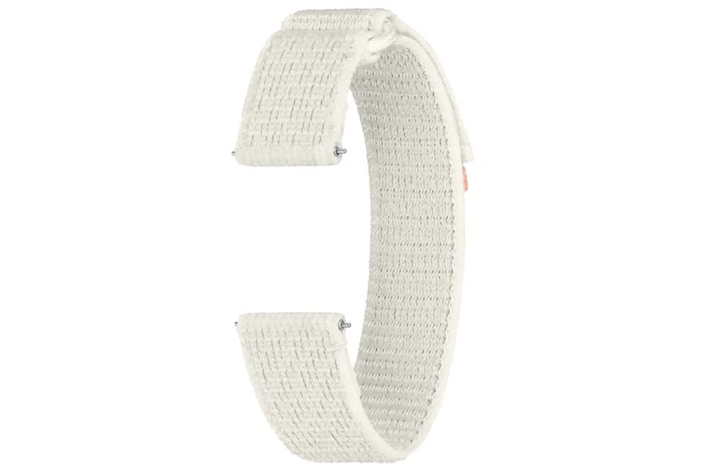 Galaxy Watch6 Fabric Band (Slim, S/M) Sand "ET-SVR93SUEGEU" — miniatură