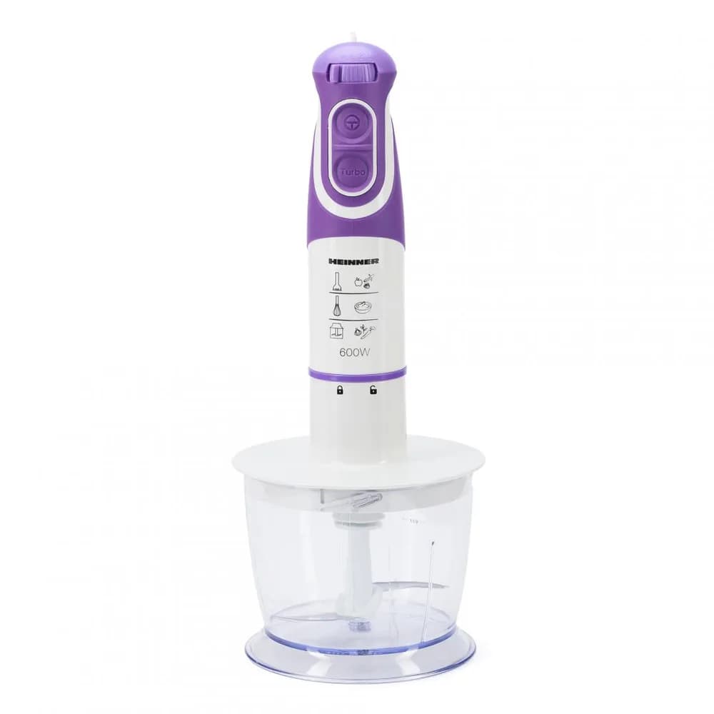 BLENDER DE MANA HEINNER HB-600UV — miniatură
