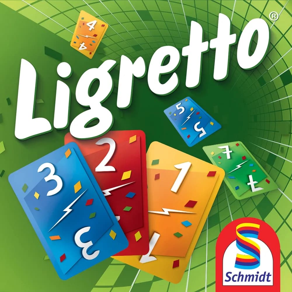Ligretto Verde — miniatură