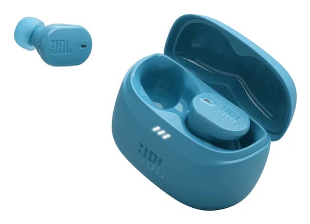 Tune Buds 2 12 ore, Bluetooth 5.3, Teal "JBLTBUDS2TQE" — miniatură
