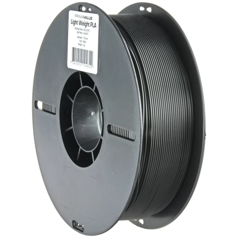 Filament PrimaCreator PrimaValue Lightweight PLA — miniatură