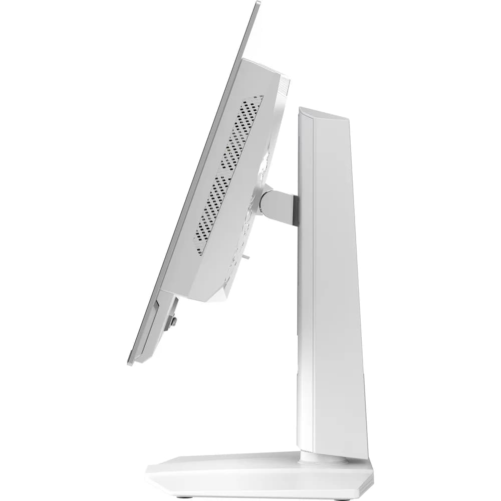 Monitor Gaming QD-OLED MSI 26.5" MAG 272QPW QD-OLED X28, WQHD (2560 x 1440), HDMI, DisplayPort, Pivot, 280 Hz, 0.03 ms (Alb) "MAG 272QPW QD-OLED X28" — miniatură