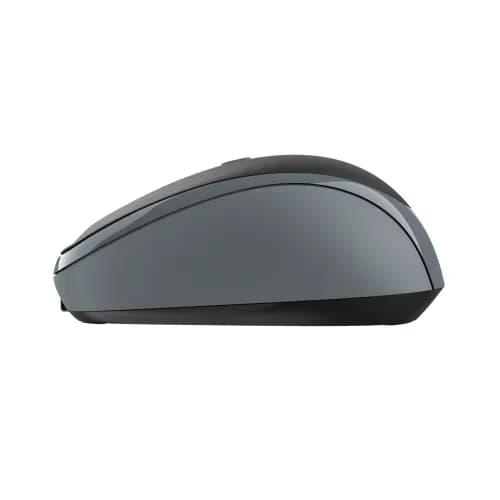 MOUSE Trust Yvi WIRELESS RECHARGEABLE MOUSE - black "24077"