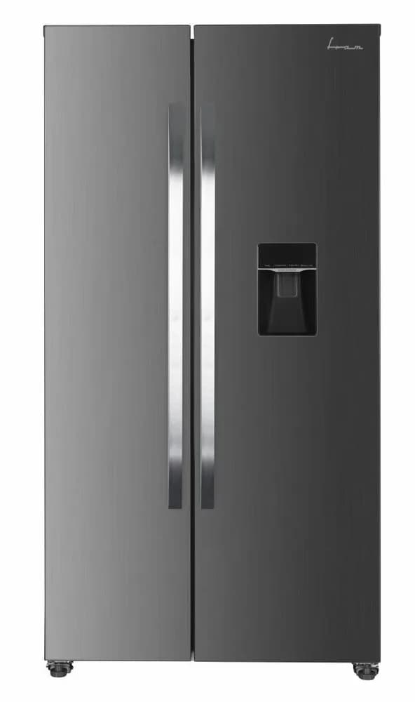 Side by Side FRAM FSBS-HM440NFXWDE++, No Frost, 439 L, Clasa E, Dozator apa, Aspect Inox — miniatură
