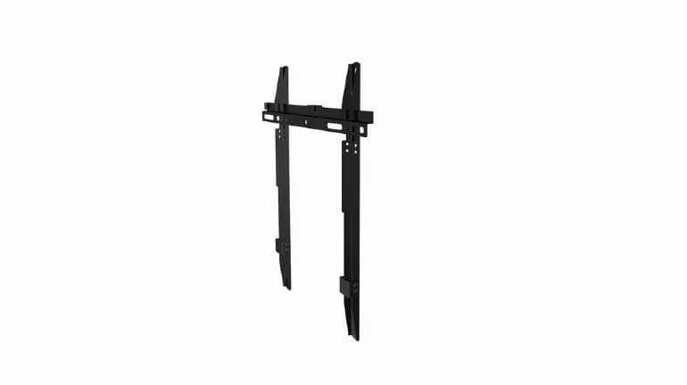 SUPORT de perete GEMBIRD, pt 1 TV/monitor, diag. max 32" - 55", fix, max 40 kg, "WM-55F-03" — miniatură