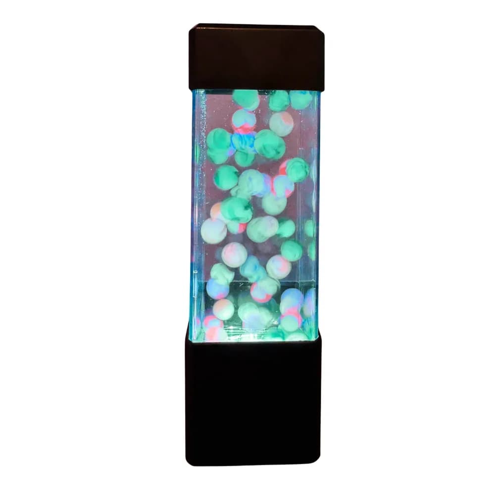 Mini Acvariu cu Bile de Gel — miniatură