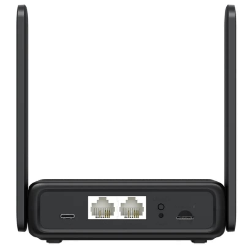 Router wireless MERCUSYS MB113-4G, 4G LTE, Single Band
