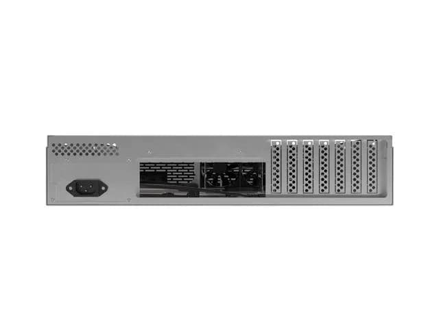 Carcasă server rack ATX 520/12 19"/2U — miniatură