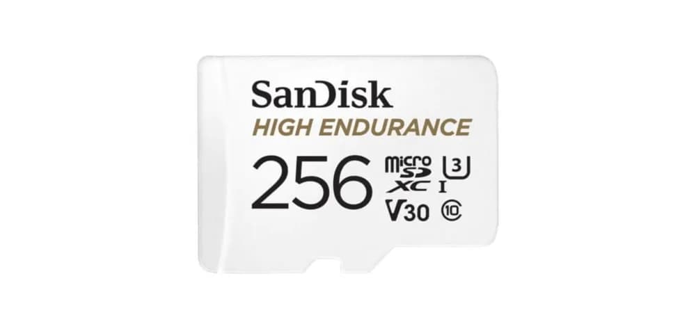Card de Memorie MicroSDXC SanDisk, 256GB, Clasa 10, Reading speed: 100MB/s