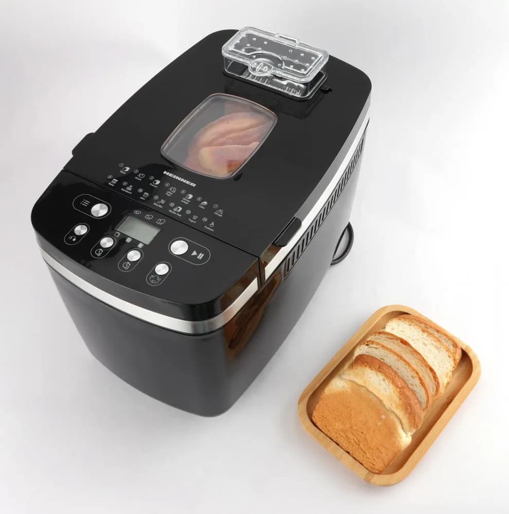 MASINA DE PAINE HEINNER HBM-D850BK2P — miniatură