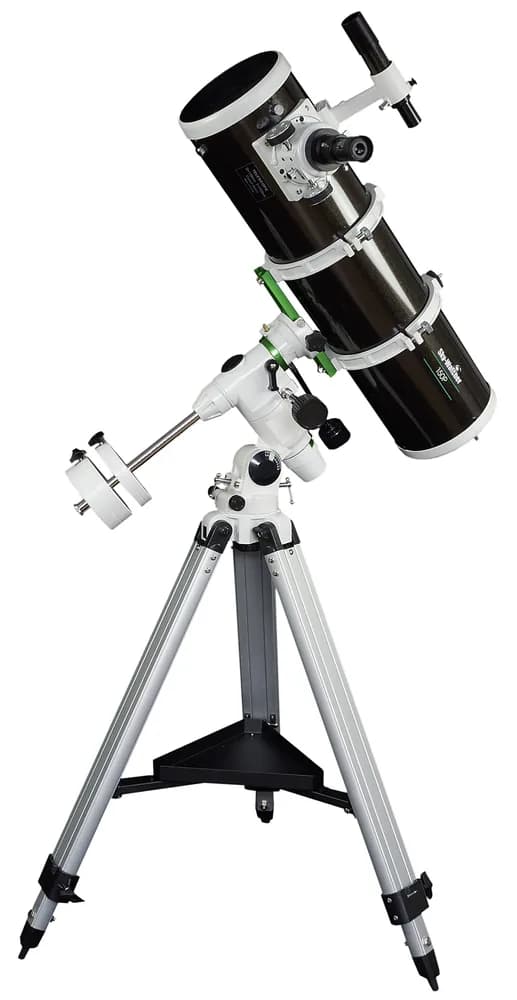 Telescop Newton SkyWatcher Explorer-150P 150/750 pe montură EQ3