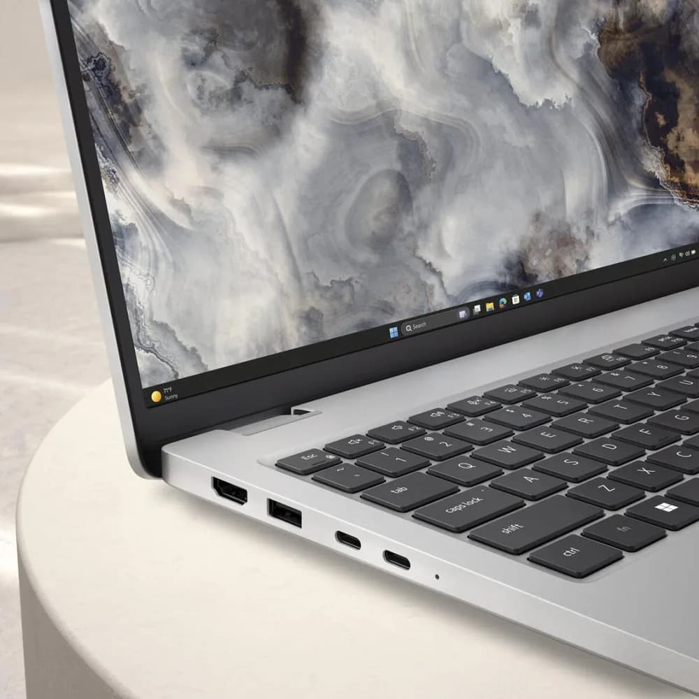 Laptop Business Dell Pro 16 Plus, cu procesor Intel Core Ultra 7 268V, 16'' IPS, 32 GB LPDDR5x, 1 TB, Intel Arc Graphics 140V, Windows 11 Pro — miniatură