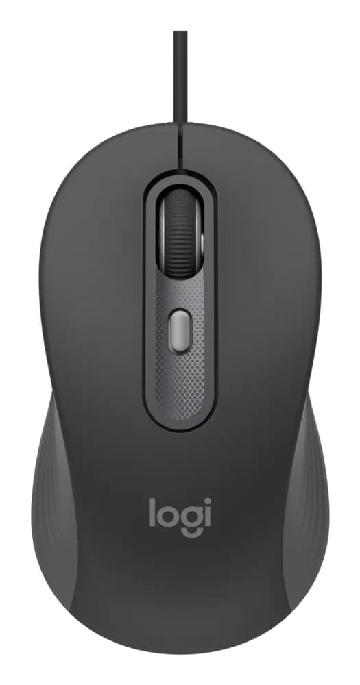 Mouse USB Mouse M520 black f. Business "910-007511"