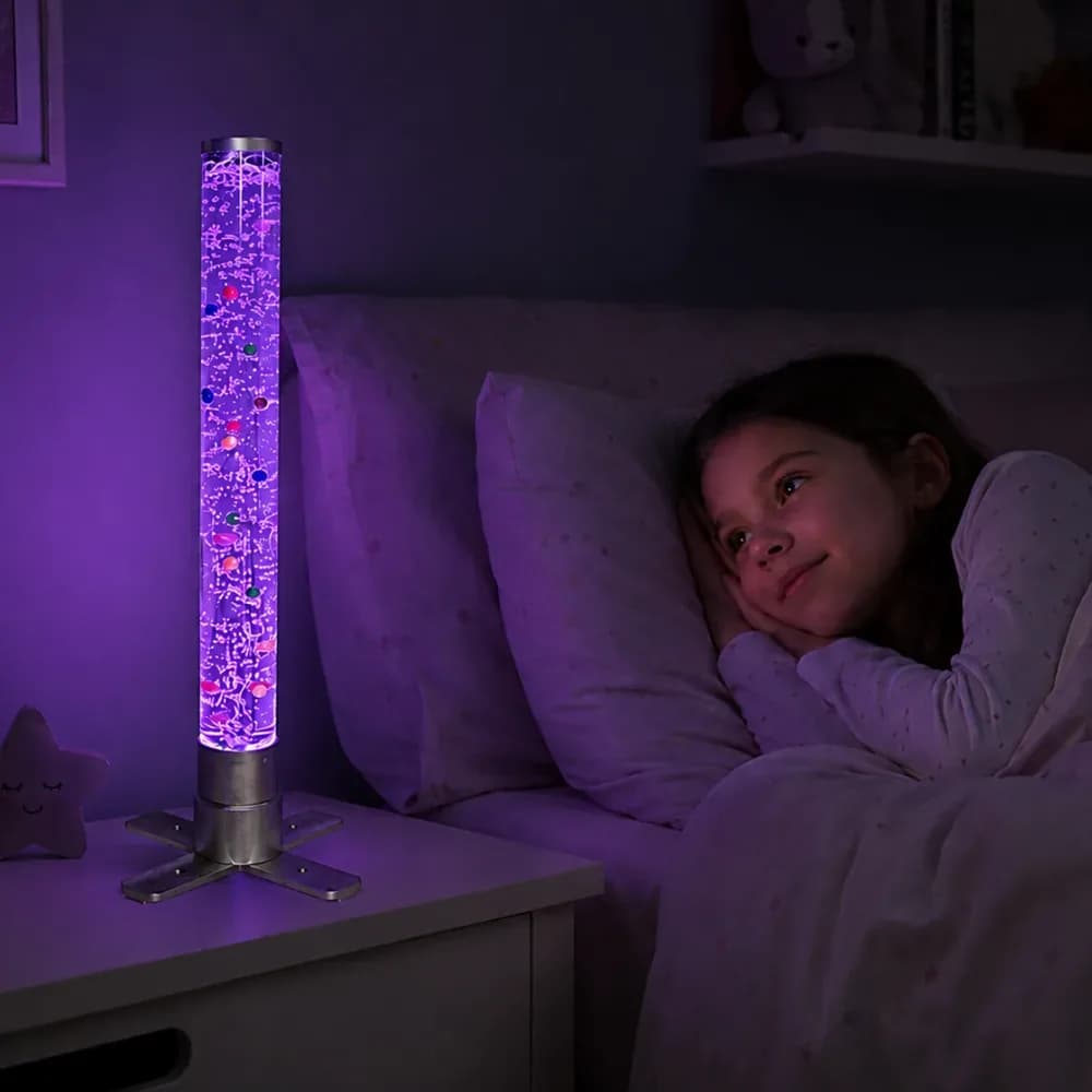 Tub cu Bule de Masă 60cm cu Mărgele