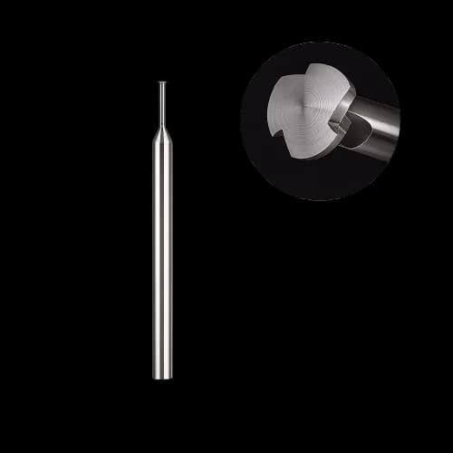 Accesoriu gravator laser Makera – Thread Milling Bit – 1/8″ Shank (C1-BIT-THREAD-M1-3) — miniatură