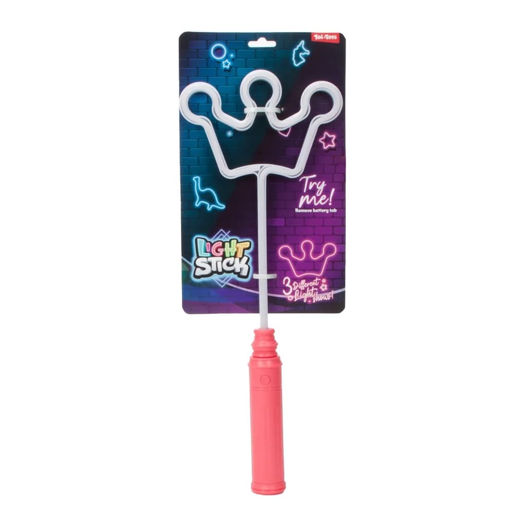 Stick cu lumina fosforescent, diverse modele - Toi-Toys — miniatură