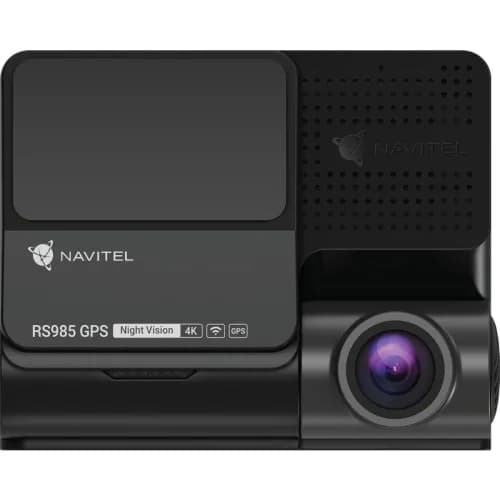 NAVITEL RS985 GPS DVR 4K Camera Night Vision Full HD rear camera "RS985 GPS" — miniatură
