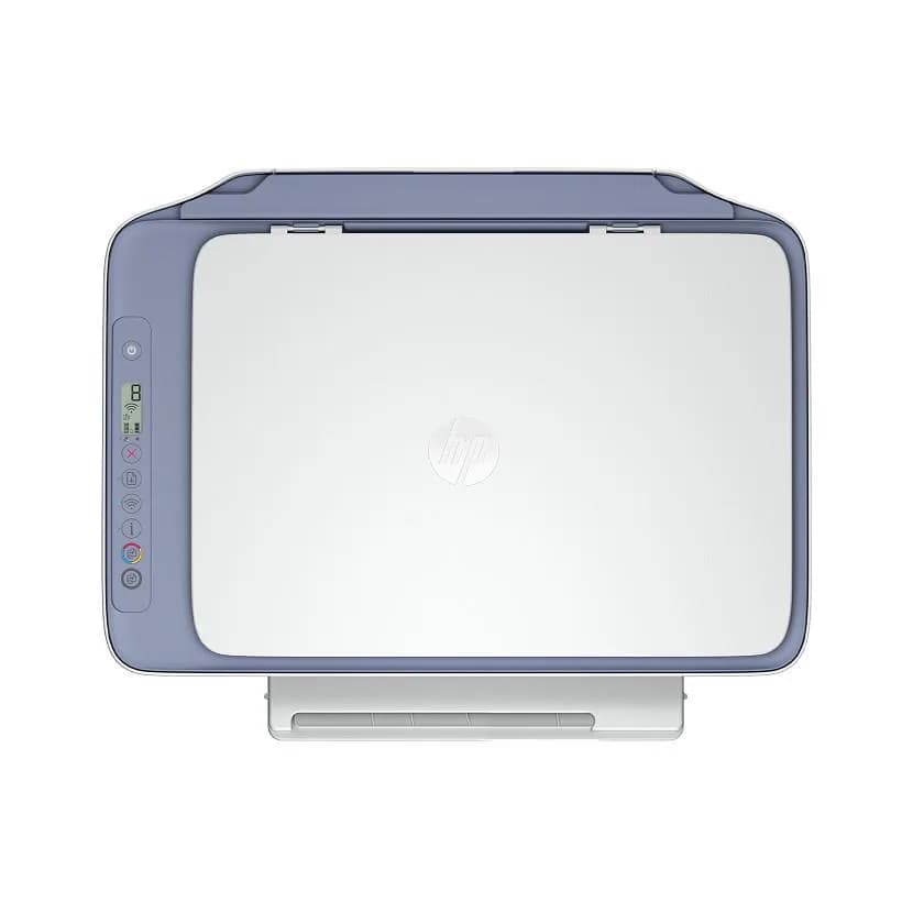 Multifunctional inkjet HP DeskJet 2922, format A4, Color, USB + WIFI — miniatură