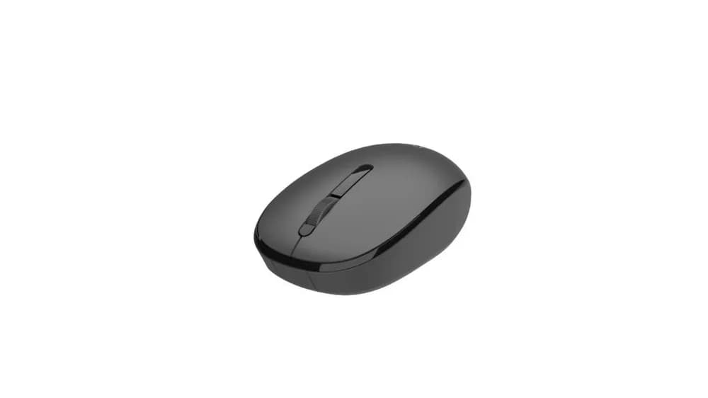Mouse Serioux Spark 215 Wireless Negru, Senzor: Optic, DPI: 1000, conexiune: Dongle USB 2,4 GHz, banda de frecventa: 2,4 GHz, click silentios, alimentare: 1 baterie AA inclusa, 1,5 V, cerințe OS: Win, Mac, Vista — miniatură